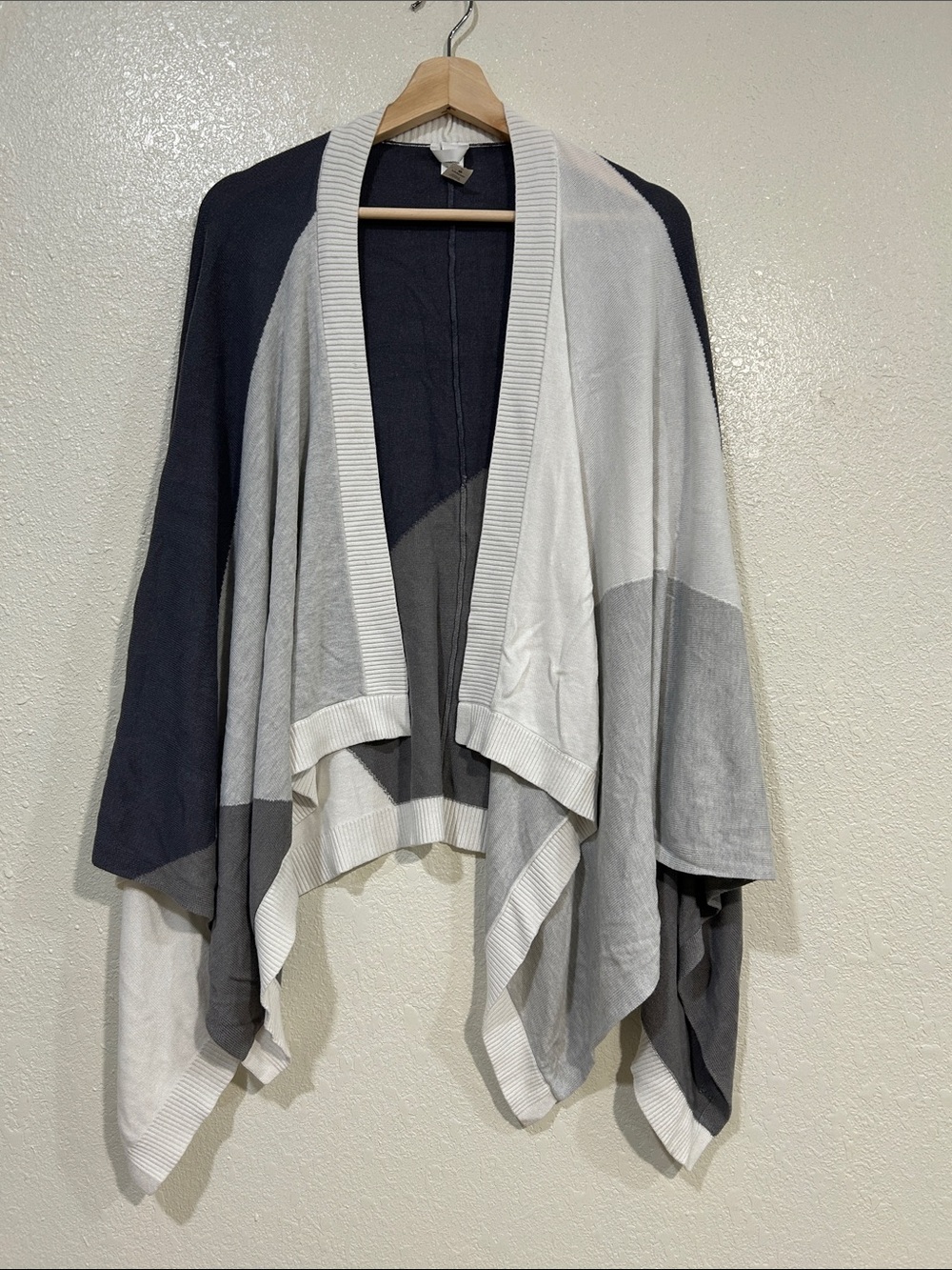 Lululemon Athletica Women's One Size Multi Color Hathaway oversized Wrap